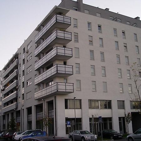 Apartment Srce Zagreba Esterno foto