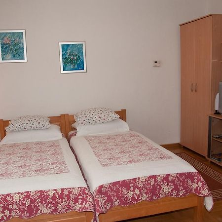 Apartment Srce Zagreba Camera foto