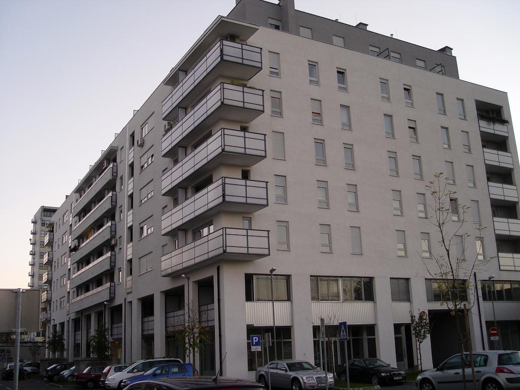 Apartment Srce Zagreba Esterno foto