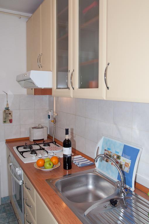 Apartment Srce Zagreba Camera foto