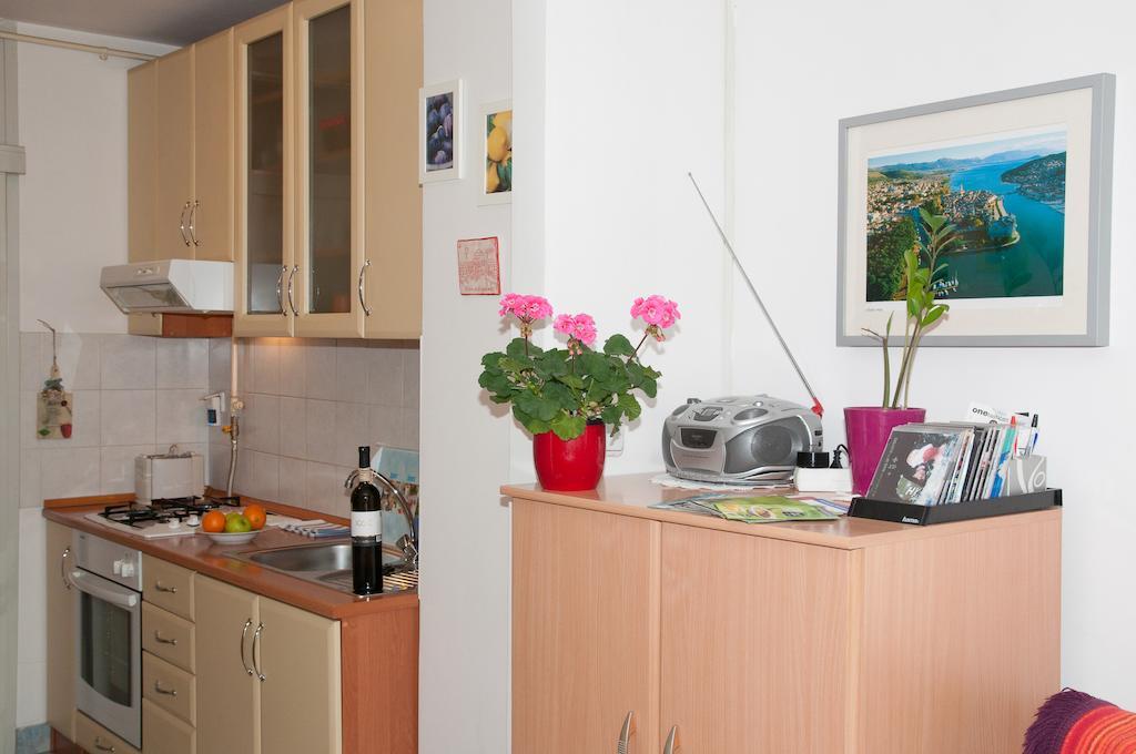 Apartment Srce Zagreba Camera foto