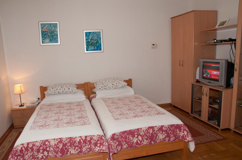 Apartment Srce Zagreba Camera foto