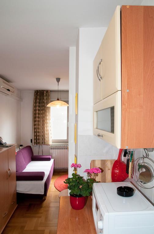 Apartment Srce Zagreba Camera foto