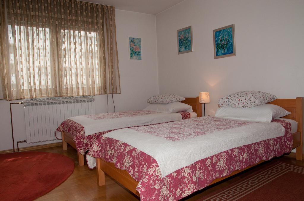 Apartment Srce Zagreba Camera foto