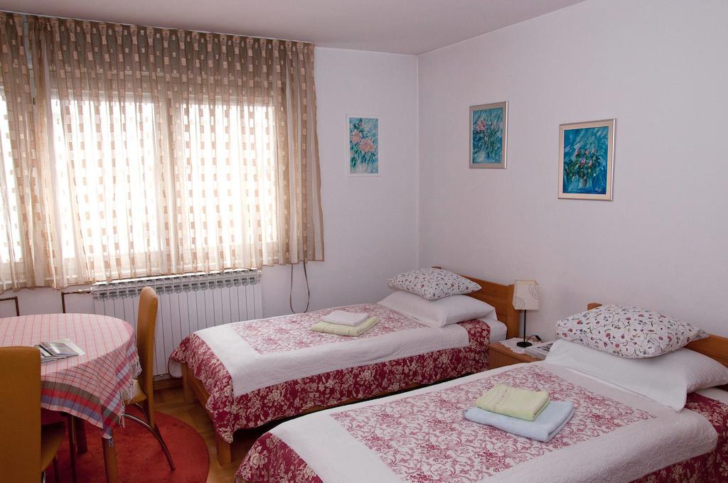 Apartment Srce Zagreba Camera foto
