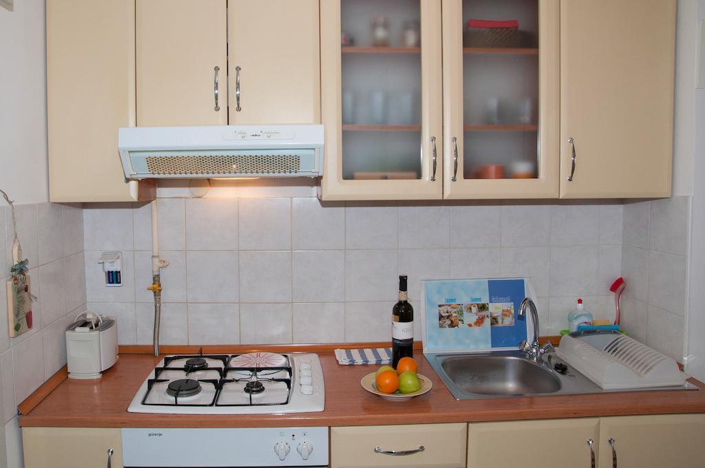 Apartment Srce Zagreba Camera foto