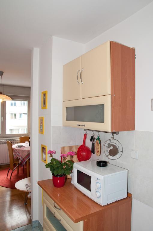 Apartment Srce Zagreba Camera foto