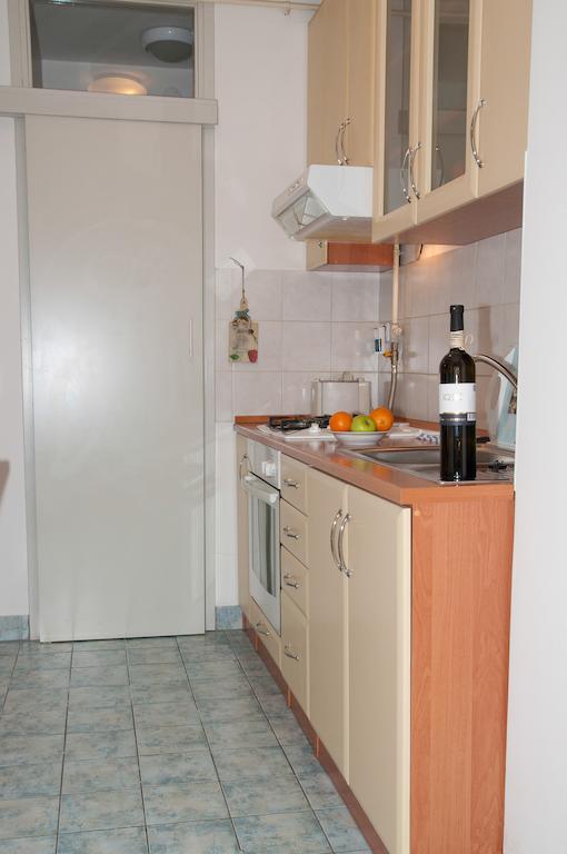 Apartment Srce Zagreba Camera foto