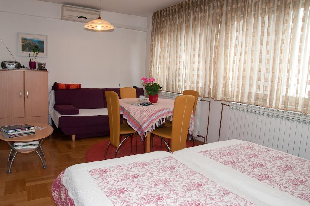 Apartment Srce Zagreba Camera foto
